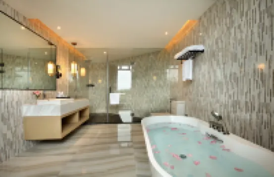 桂林象鼻山曼哈頓酒店（兩江四湖景區店） 鄰近西城路步行街（中山中路店）的酒店