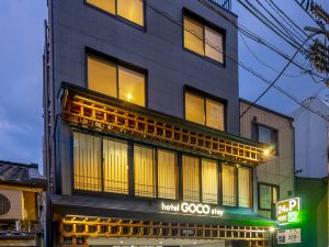 Hotel Goco Stay Kyoto Shijo Kawaramachi