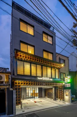Hotel Goco Stay Kyoto Shijo Kawaramachi