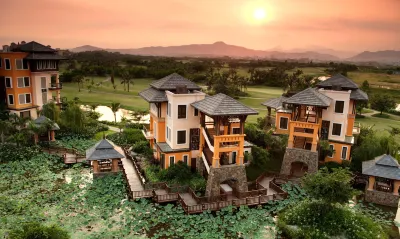 Huizhou Palm Island Golf Resort