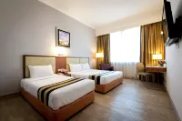 Hotel Sentral Pudu @ City Centre / Bukit Bintang - Beach resorts