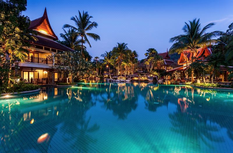Thavorn Beach Village Resort & Spa Phuket photo 5