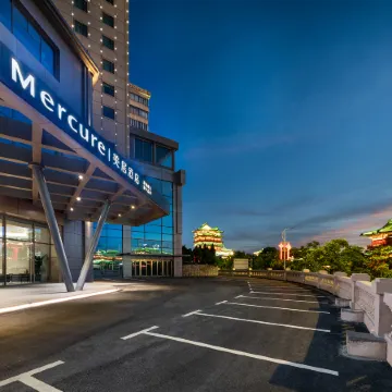 Mercure Nanchang Tengwang Pavilion