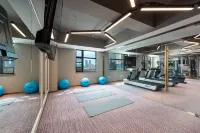 Mercure Nanchang Tengwang Pavilion - Gym