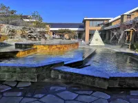Ming Lake International Hot Spring Ski Resort Hotel - spa