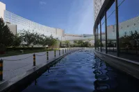 Beijing Yuanbo Hotel Hotel in zona Hong Kong Garden
