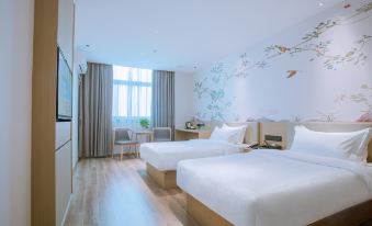 Elan Hotel (Jingjiang Taihe Wuyue Plaza)
