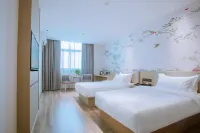 Elan Hotel (Jingjiang Taihe Wuyue Plaza) Các khách sạn ở Tĩnh Giang