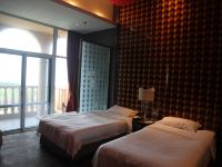青岛海泉湾海洋温泉酒店 - 高级海景双床房