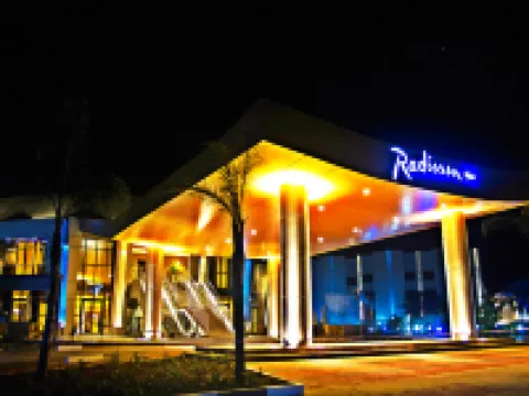 Radisson Blu Hotel, Lusaka Hotels in Lusaka