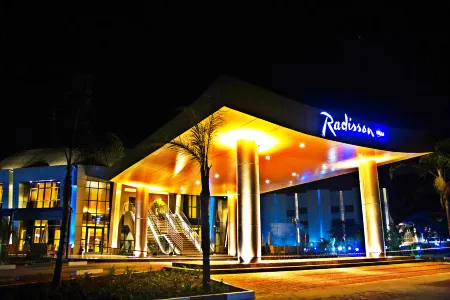 Radisson Blu Hotel, Lusaka