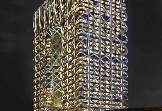 모르페우스의 현대적 객실