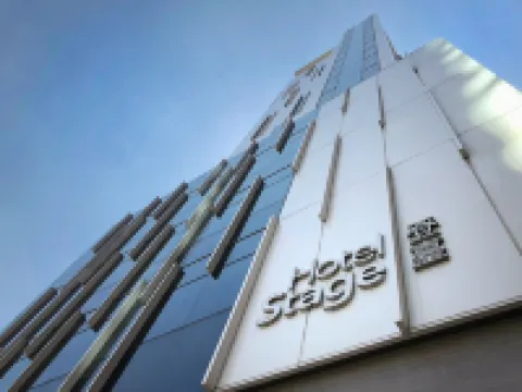 香港登台飯店 油麻地附近的飯店