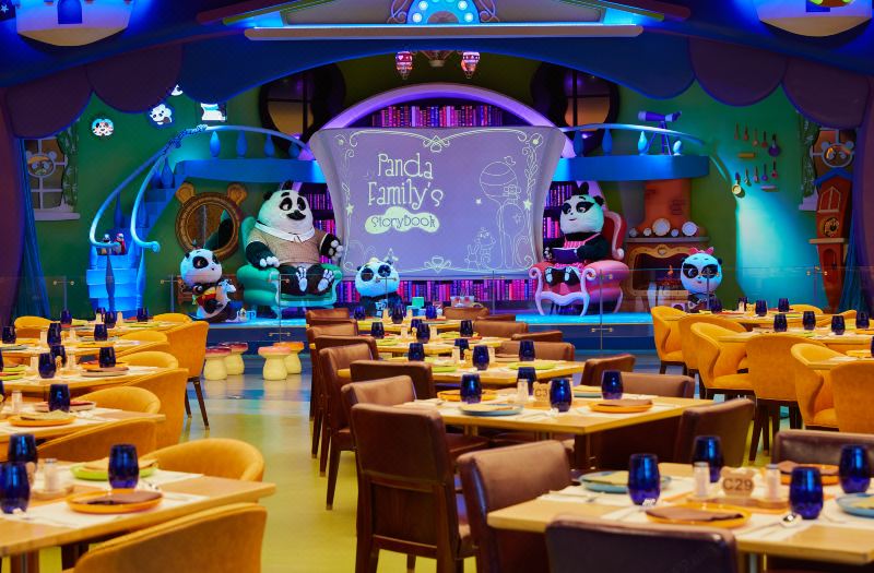 Chimelong Panda Hotel photo 5
