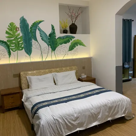 Taining Taiheyuan Homestay