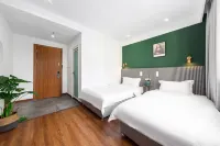 Dengba Hotel Shanghai Changshou Road Branch