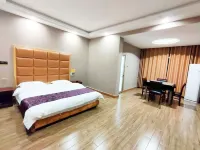 Funing Chengnan Apartment - Thân thiện với thú cưng