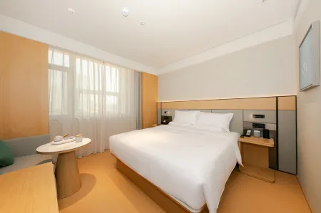 JI Hotel (Beijing West Railway Station Lize Business District)