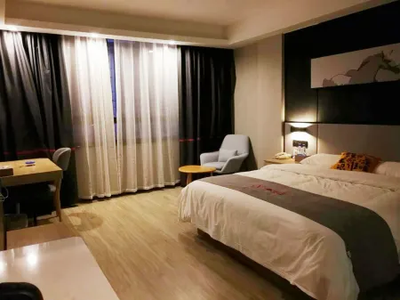 Junyi (Ningyuan Shundi Square)