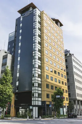 八重翠東京飯店 東京住宿飯店
