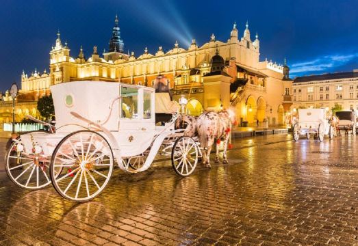 Hotel Wawel Queen Hotel Overview