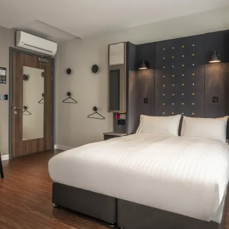 Point A Hotel London Paddington Отели рядом с достопримечательностью «Сент-Джонс-Вуд»