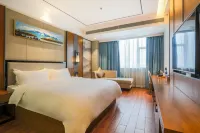 Starway Hotel (Nanchang Qingshanhu Minyuan Road West Subway Station Branch) Hotel di Nanchang