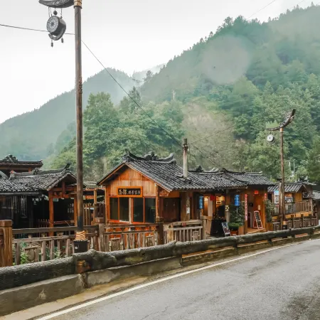 Xijiang Wangxijiang Inn