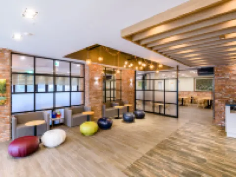 Shin Shin Hotel Cheonjiyean Hotels in Seogwipo