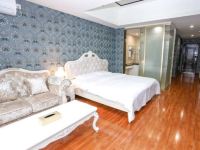 广州塞唯国际公寓 - 尊享雅致贵宾大床套房