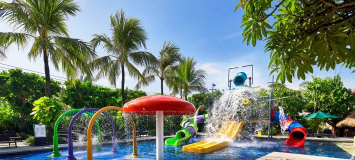 Hard Rock Hotel Bali Hoteles en Bali