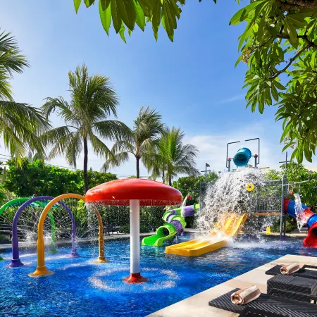 Hard Rock Hotel Bali Отели рядом с достопримечательностью «Пляж Кута»