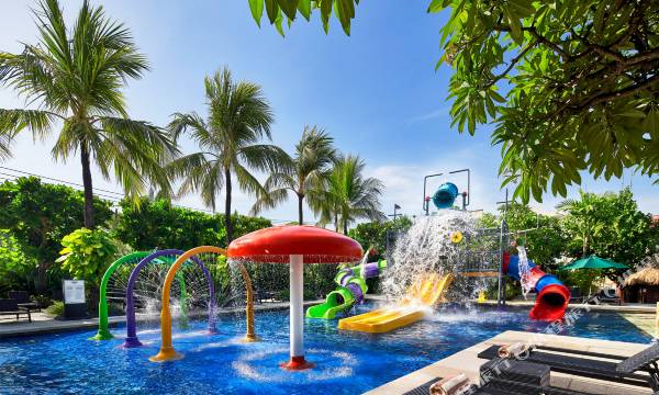 Hard Rock Hotel Bali
