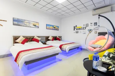 Longhai Qiansu B&B Hotels near Baitangwan Tourism Resort Ancient Crater Scenic Area