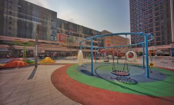 Foshan Maple Heart Apartment (Jinshazhou Jinbo Tiandi Branch)