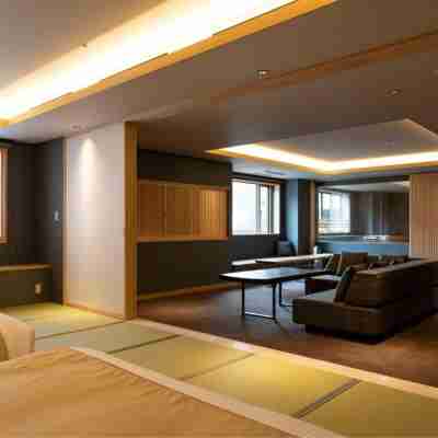 定山渓第一寶亭留 翠山亭 Rooms