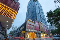 Shell Hotel (Huaibei Golden Eagle Plaza Coach Station)