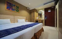 Kinabalu Daya Hotel Hôtels à : Kota Kinabalu