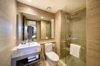 Oakwood PIK Jakarta - Balcony