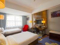 哈尔滨世界欢乐城维景国际大酒店 - 高级双床房