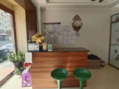taonan haina hotel Hotels in Taonan