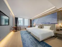 焦作中州逸美國際酒店 鄰近中國非物質文化遺產當陽峪絞胎瓷博物館的酒店