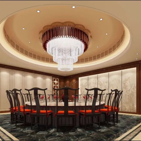 Zhongyu Grand Hotel (Binzhou Zhonghai Scenic Area)