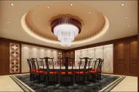 Zhongyu Grand Hotel (Binzhou Zhonghai Scenic Area) - breakfast