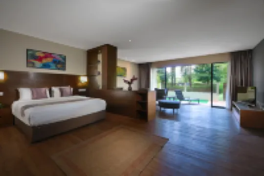 Bella Vista Waterfront Resort, Kuah Langkawi