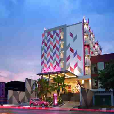 Favehotel Sorong Hotel Exterior