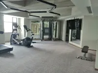 โรงแรม JI วิวแม่น้ำศาลาเต็งหวัง หนานชาง - ที่มีฟิตเนส