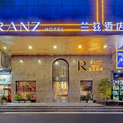 Ranz Hotel Shenzhen Airport Fuyong Metro Station Hotels near Shenzhenjichangbei Railway Station