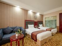 广州特美声酒店 - 标准双床房