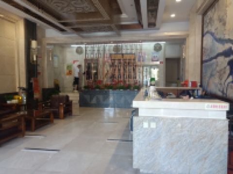 武汉晶宝利酒店 - 公共区域